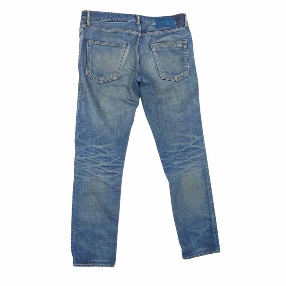 Visvim Social Sculpture 04 Damaged Jeans Size US 32 / EU 48 - 2 Thumbnail