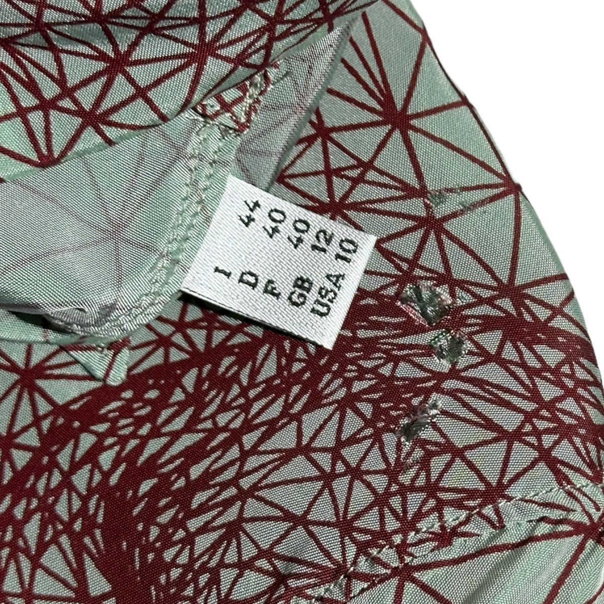 Jean Paul Gaultier 2001 Face dotted Constellation Illusion shirt Size US S / EU 44-46 / 1 - 4 Thumbnail
