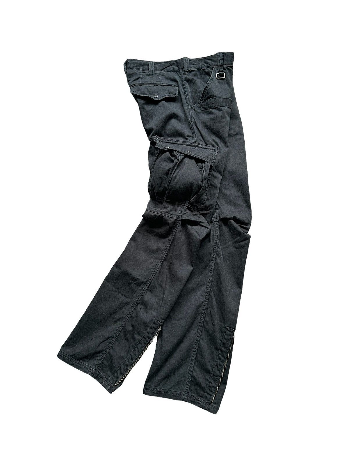 Japanese Brand [32 x 41.5] OF THE NEIGE STYLE cargo pant Size US 32 / EU 48 - 3 Thumbnail
