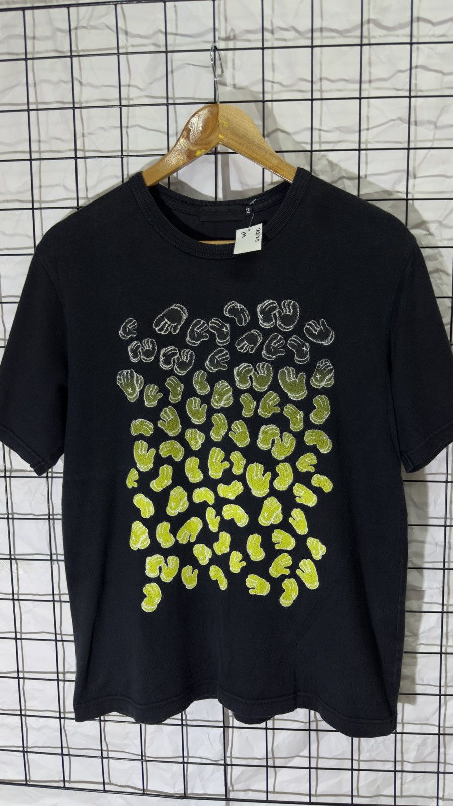 Original Fake Original fake japan streetwear tee shirt Size US M / EU 48-50 / 2 - 2 Thumbnail