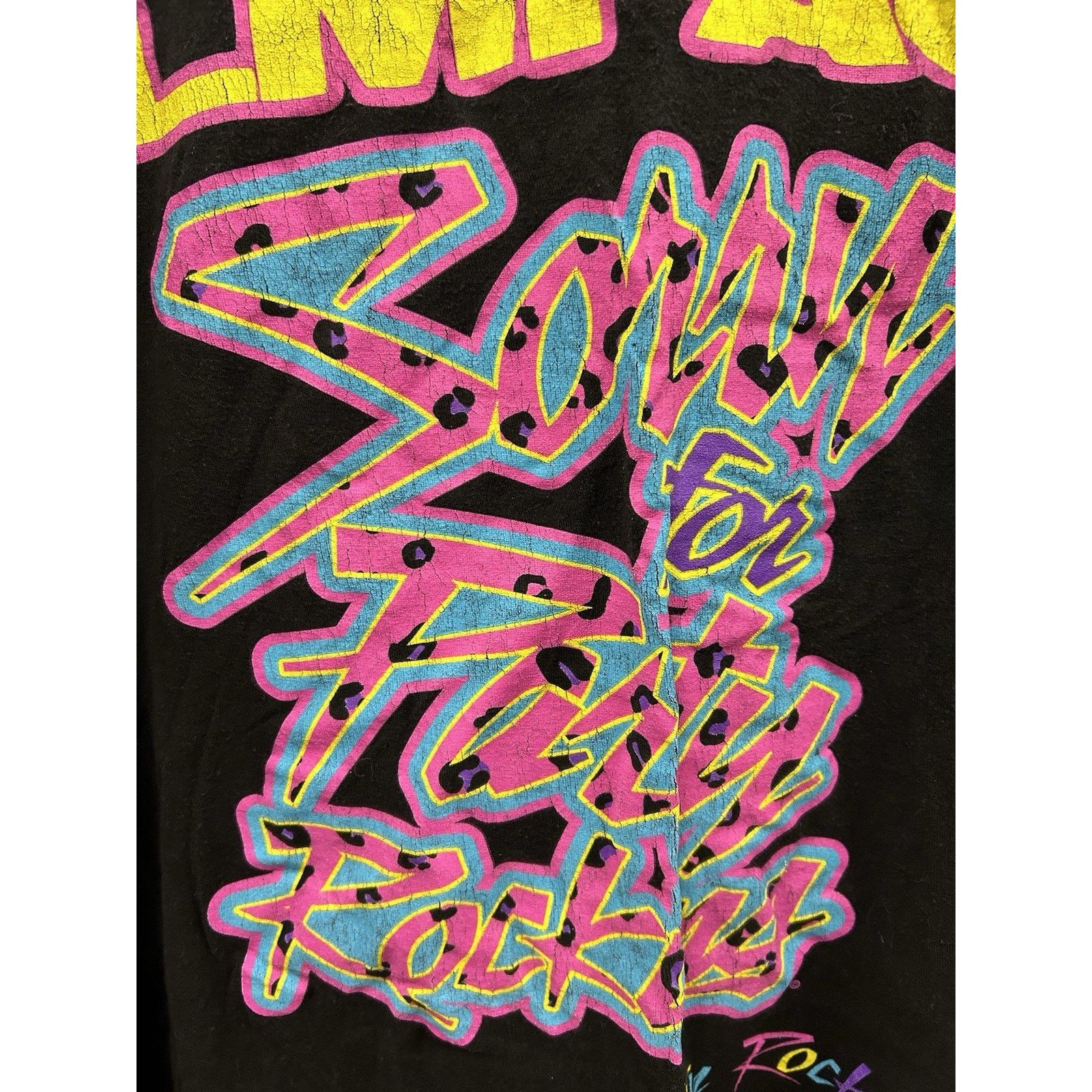 Tultex Y2K LMFAO Sorry for Party Rocking 2012 Tour Shirt Size XL Size US XL / EU 56 / 4 - 5 Thumbnail