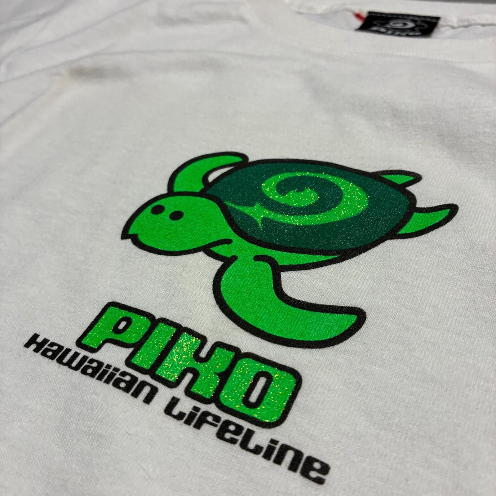 Evan Picone piko hawaiian lifeline sea turtle tee medium Size M / US 6-8 / IT 42-44 - 6 Thumbnail