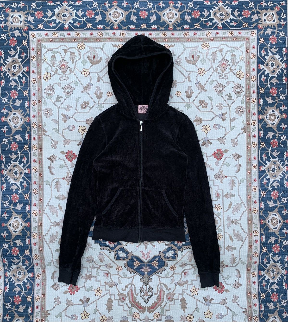 Juicy Couture JUICY COUTURE TOWEL HOODIE Size S / US 4 / IT 40 - 4 Thumbnail