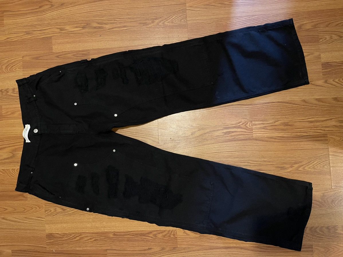 1017 ALYX 9SM 1017 ALYX9SM Double Knee Carpenter Size US 38 / EU 54 - 1 Thumbnail
