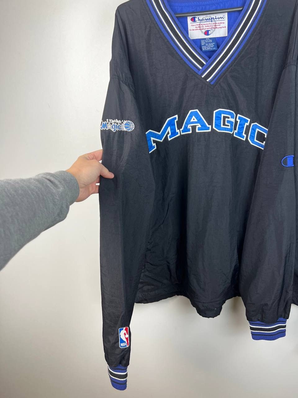 Other Magic Champion NBA 90s vintage Sweatshirt size XXL Size US XXL / EU 58 / 5 - 5 Thumbnail