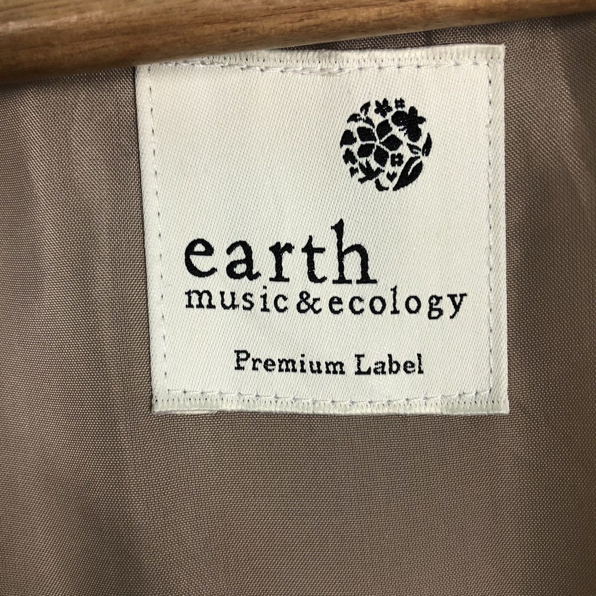 Issey Miyake 🔥Cropped Fleece Jacket Double Pocket Earth Music & Ecology Size US M / EU 48-50 / 2 - 17 Thumbnail