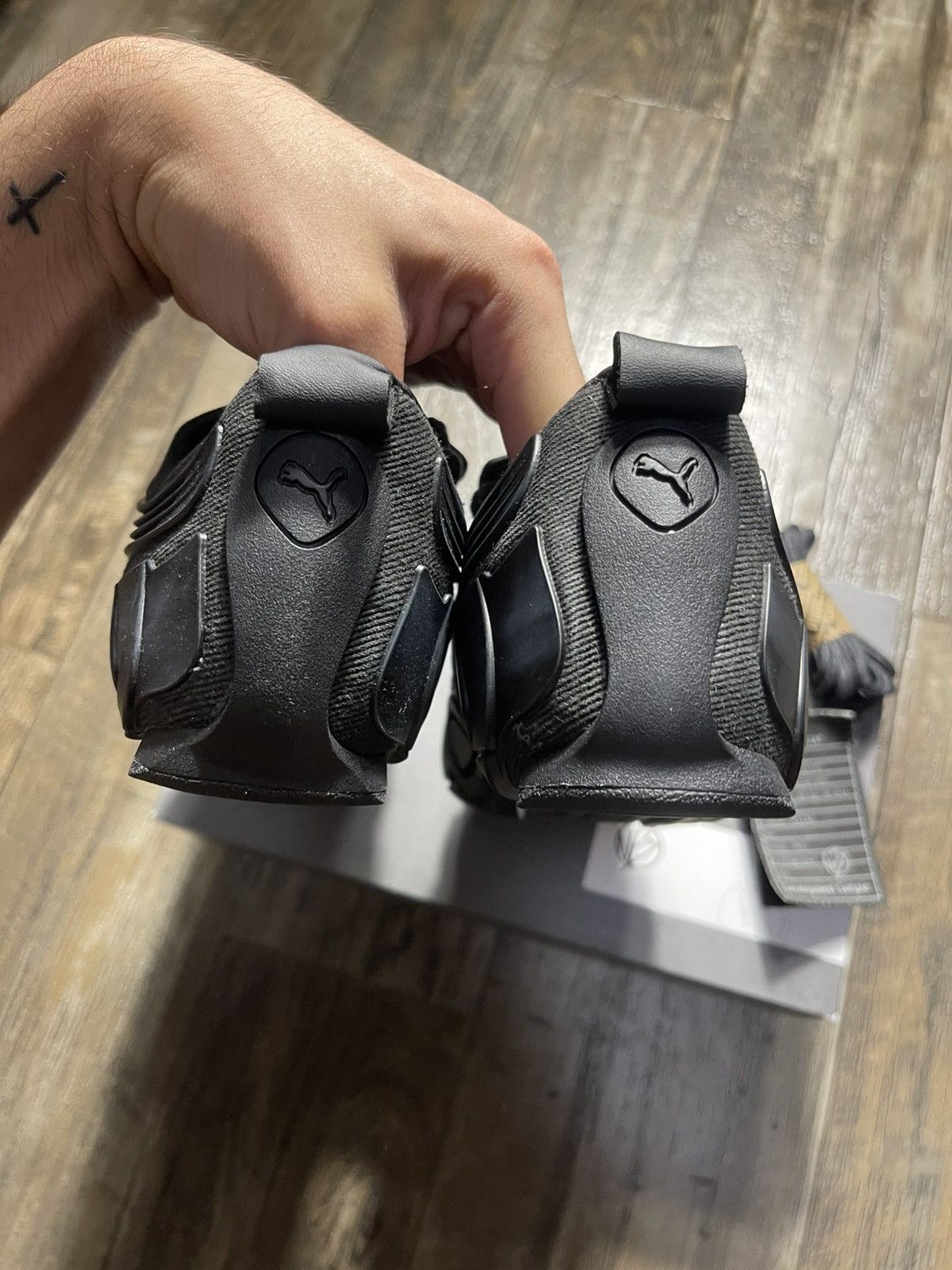 Puma No Faith Studios Puma Talon Size US 10.5 / EU 43-44 - 5 Thumbnail