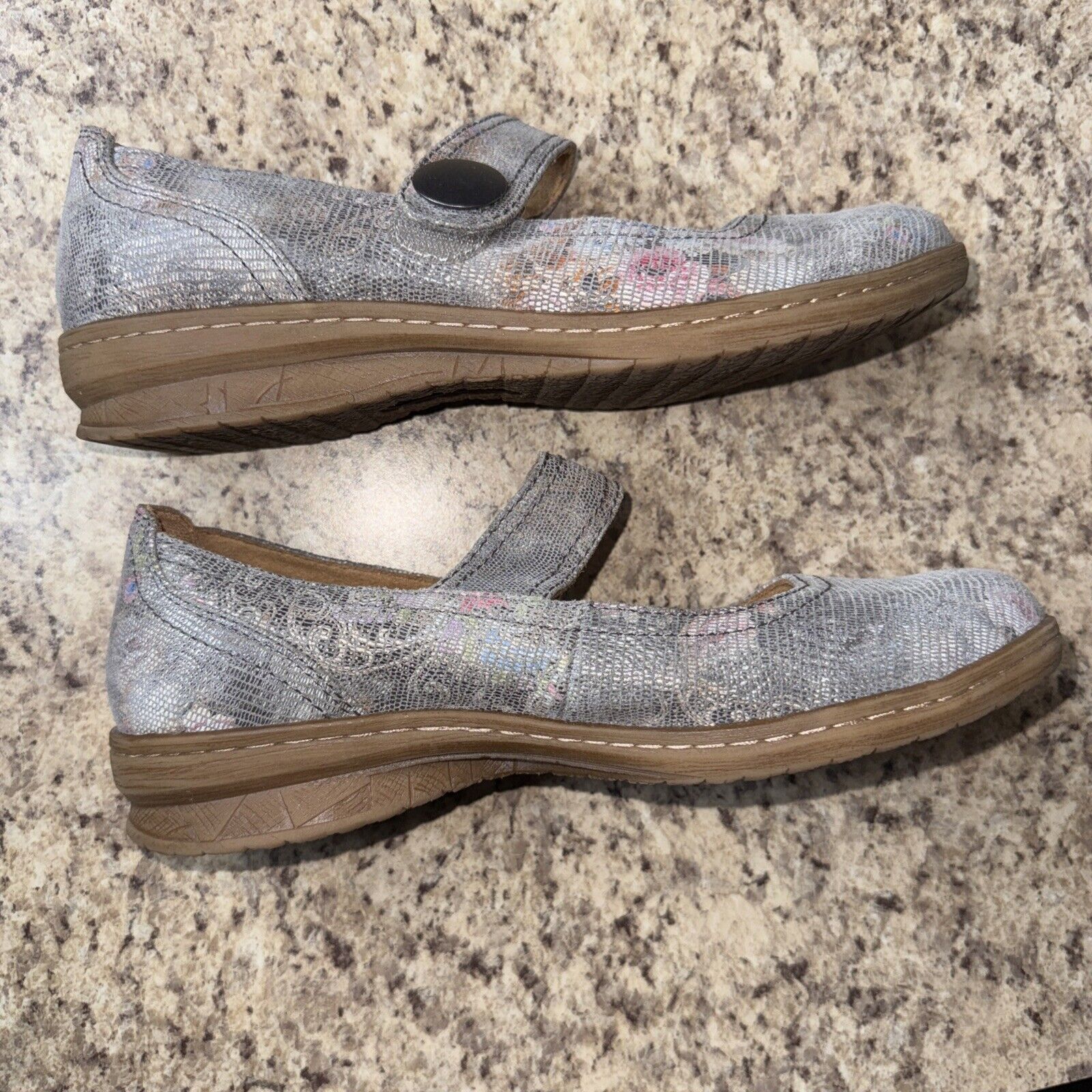 & Other Stories COMFORTIVA Womens Shoes Size 7M ALIGN MARY JANE Leather Size US 7 / IT 37 - 7 Thumbnail