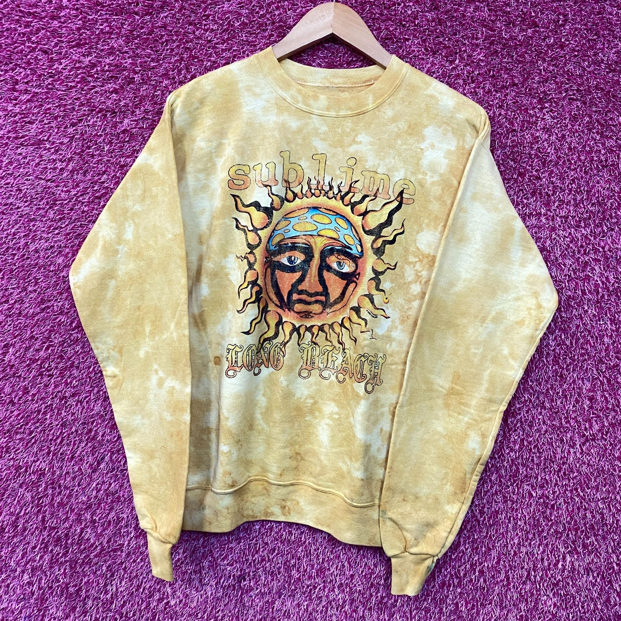 Sublime Sublime 40 Oz To Freedom Rock Crewneck size small Size US S / EU 44-46 / 1 - 3 Thumbnail