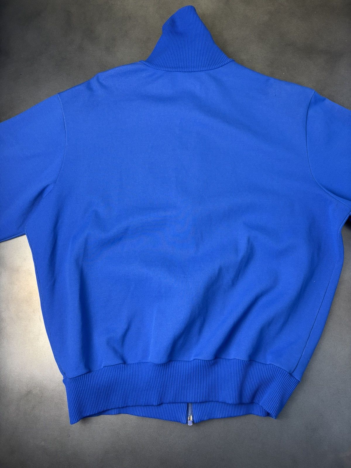 Adidas × Vintage 1960s Vintage Adidas Track Suit Jacket Georg Schwahn Rare 70 Size US M / EU 48-50 / 2 - 11 Thumbnail