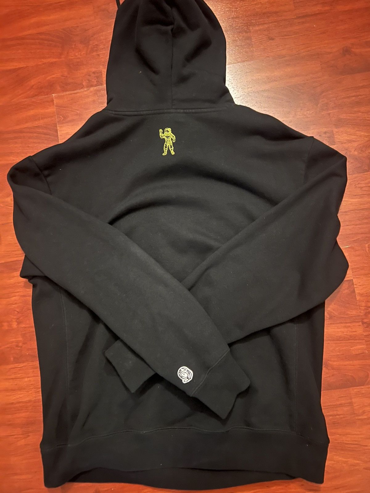 Billionaire Boys Club × Pharrell N.E.R.D x BBC Hoodie Size US L / EU 52-54 / 3 - 2 Thumbnail