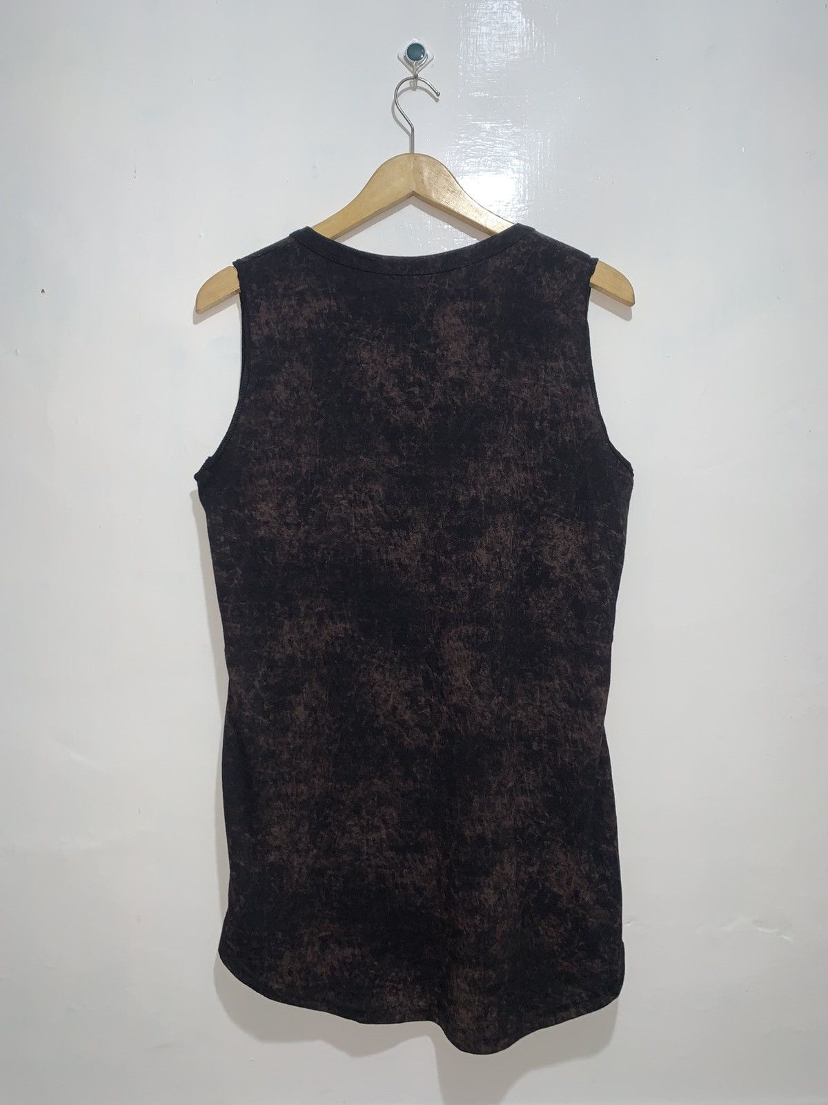 Other Ddakpull Sleeveless Big Skull Punk Rock Style Size US L / EU 52-54 / 3 - 3 Thumbnail