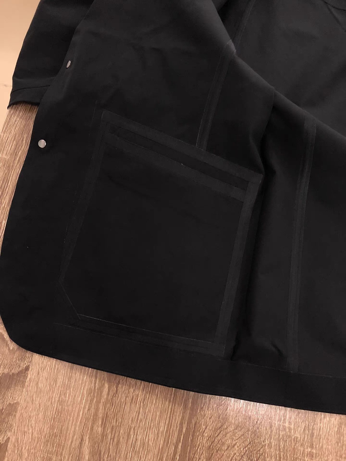 White Mountaineering White Label Main Line – Seam Taped Blazer Ｑ22 Size 48R - 4 Thumbnail