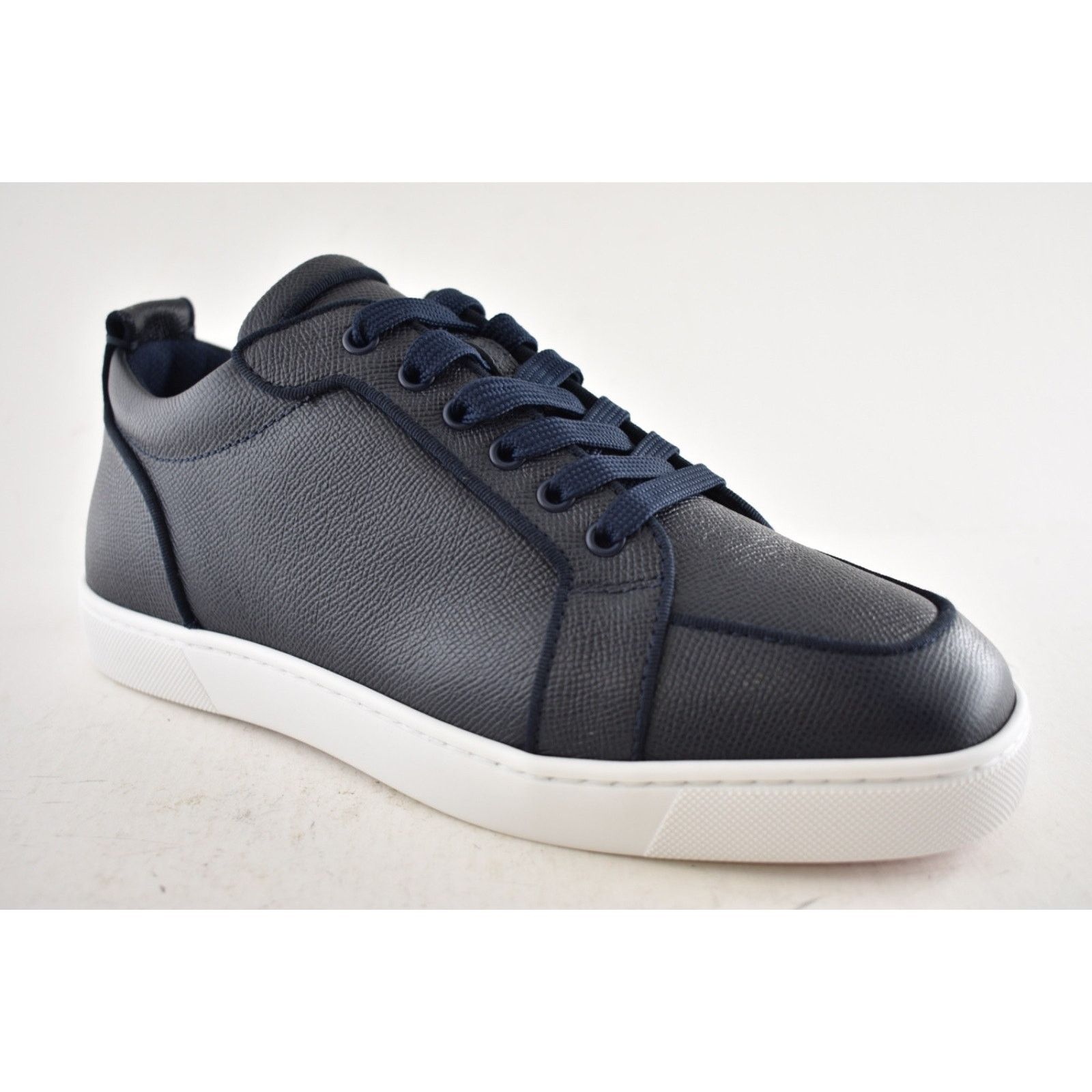 Christian Louboutin Christian Louboutin Mens Rantulow Orlato Flat Marine Size US 13 / EU 46 - 5 Thumbnail
