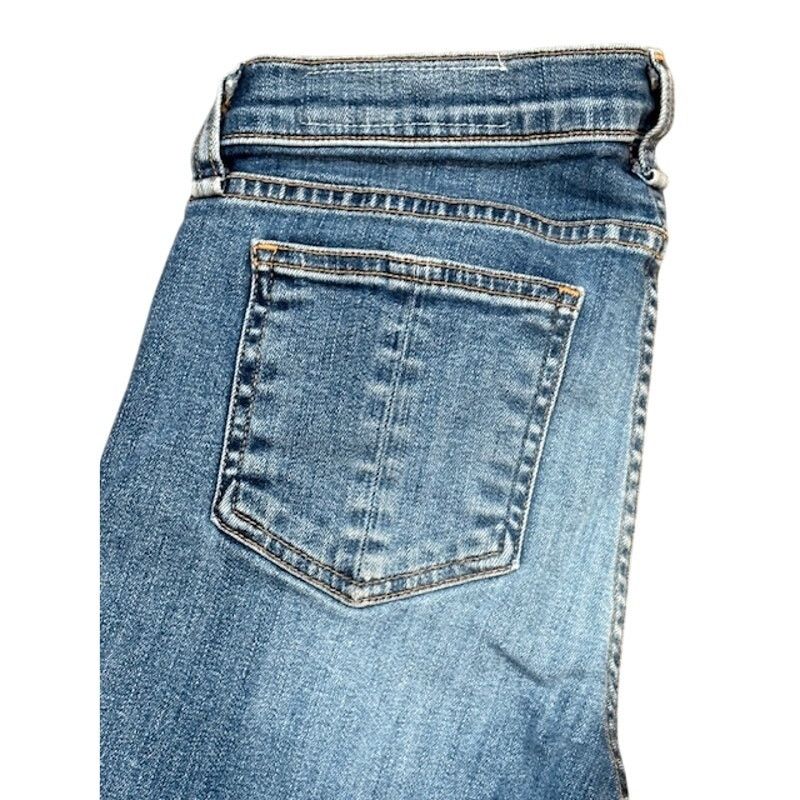 Rag & Bone Rag & Bone Low-Rise 5-Pocket Straight Leg “Elgin” Jeans Size 25" / US 0 / IT 36 - 6 Thumbnail