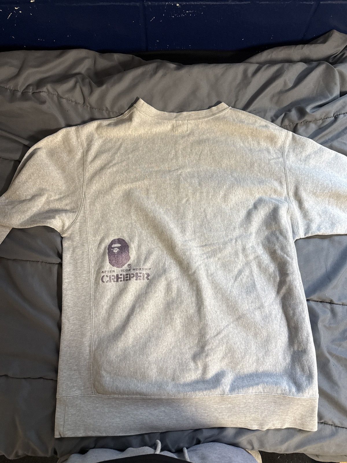 Bape Bape 2000’s creeper Size US M / EU 48-50 / 2 - 2 Thumbnail