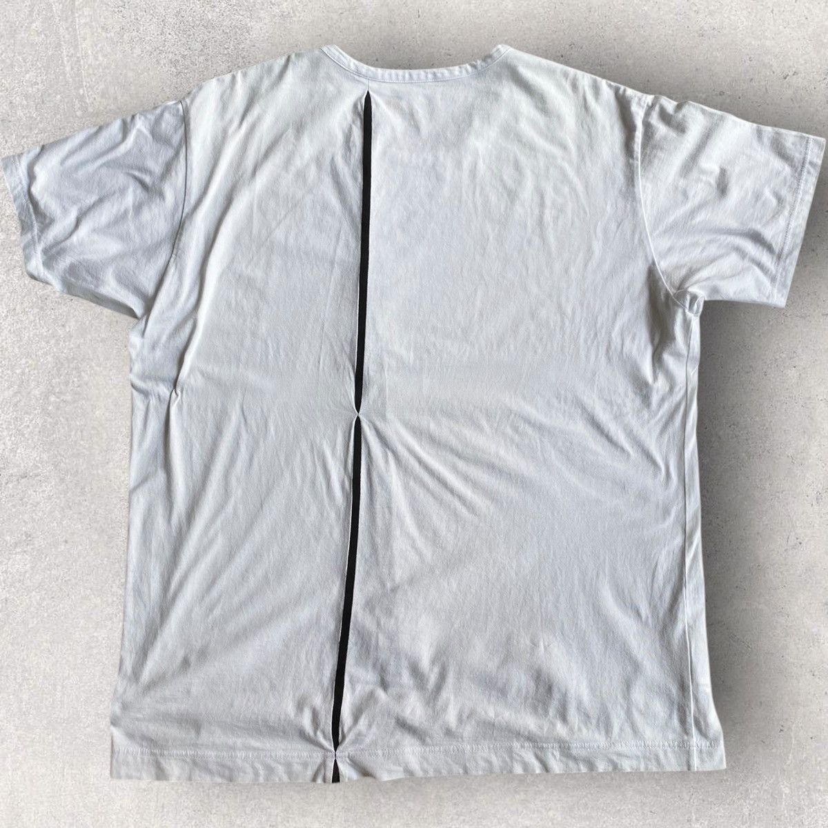 Yohji Yamamoto SS21 Ground Y Jersey Cotton Cutting Blade Size US L / EU 52-54 / 3 - 5 Thumbnail