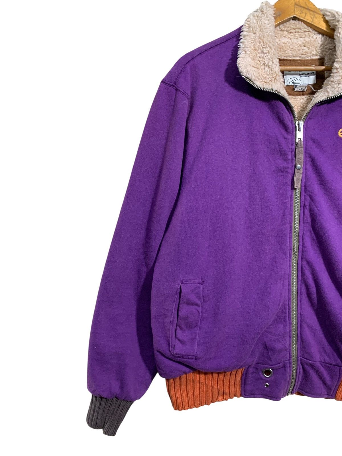 Energie 🔥ENERGIE MARY JANE EMBROIDERY LV BACKHIT JACKET Size US XL / EU 56 / 4 - 6 Thumbnail