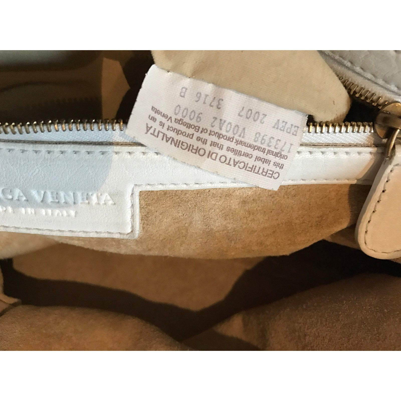 Bottega Veneta Bottega Veneta - Mini Bag Intrecciato Leather Montaigne Size ONE SIZE - 3 Thumbnail