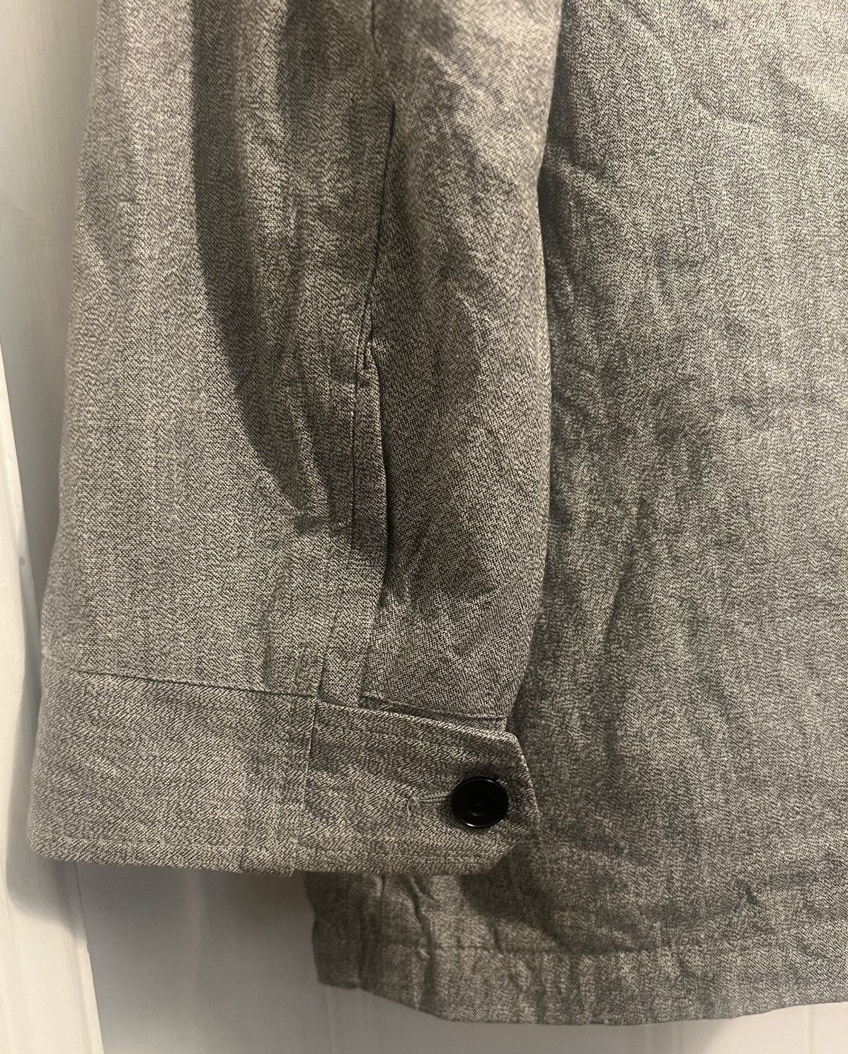 Steven Alan Authentic Steven Alan U.S.A. Made Size XL Jacket 100% Cotton Size US XL / EU 56 / 4 - 11 Thumbnail