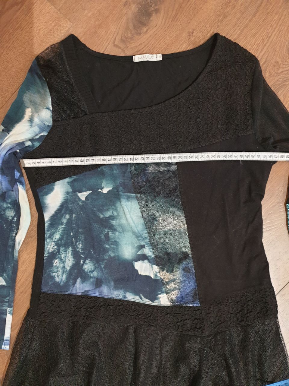Other black layered dress sz M Size M / US 6-8 / IT 42-44 - 8 Thumbnail