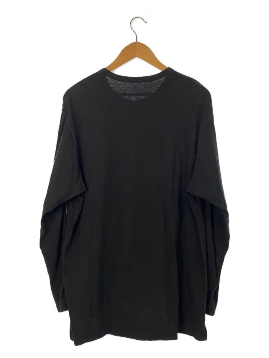 Ground Y × Yohji Yamamoto Contrast Stitch Long Sleeve Tee Size US L / EU 52-54 / 3 - 2 Thumbnail