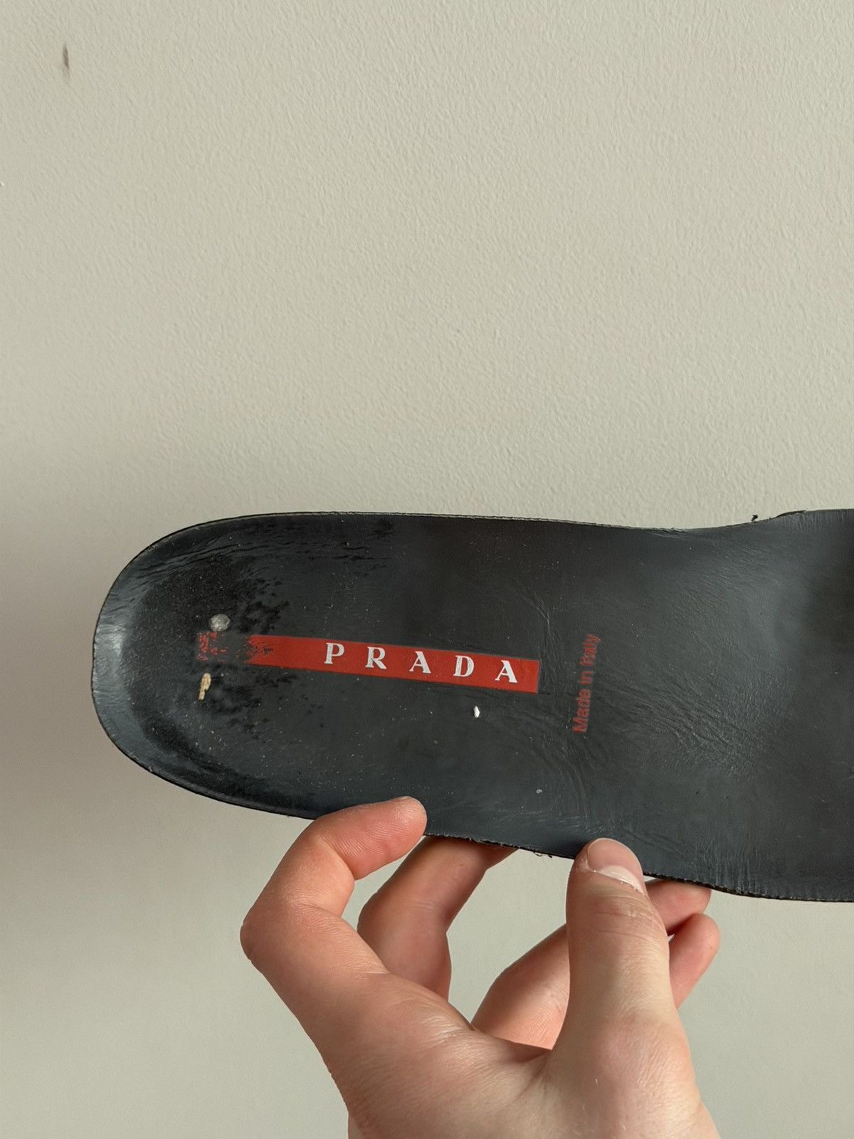 Prada Prada Combat Bondage Strap Leather Boots Size US 8.5 / EU 41-42 - 9 Thumbnail