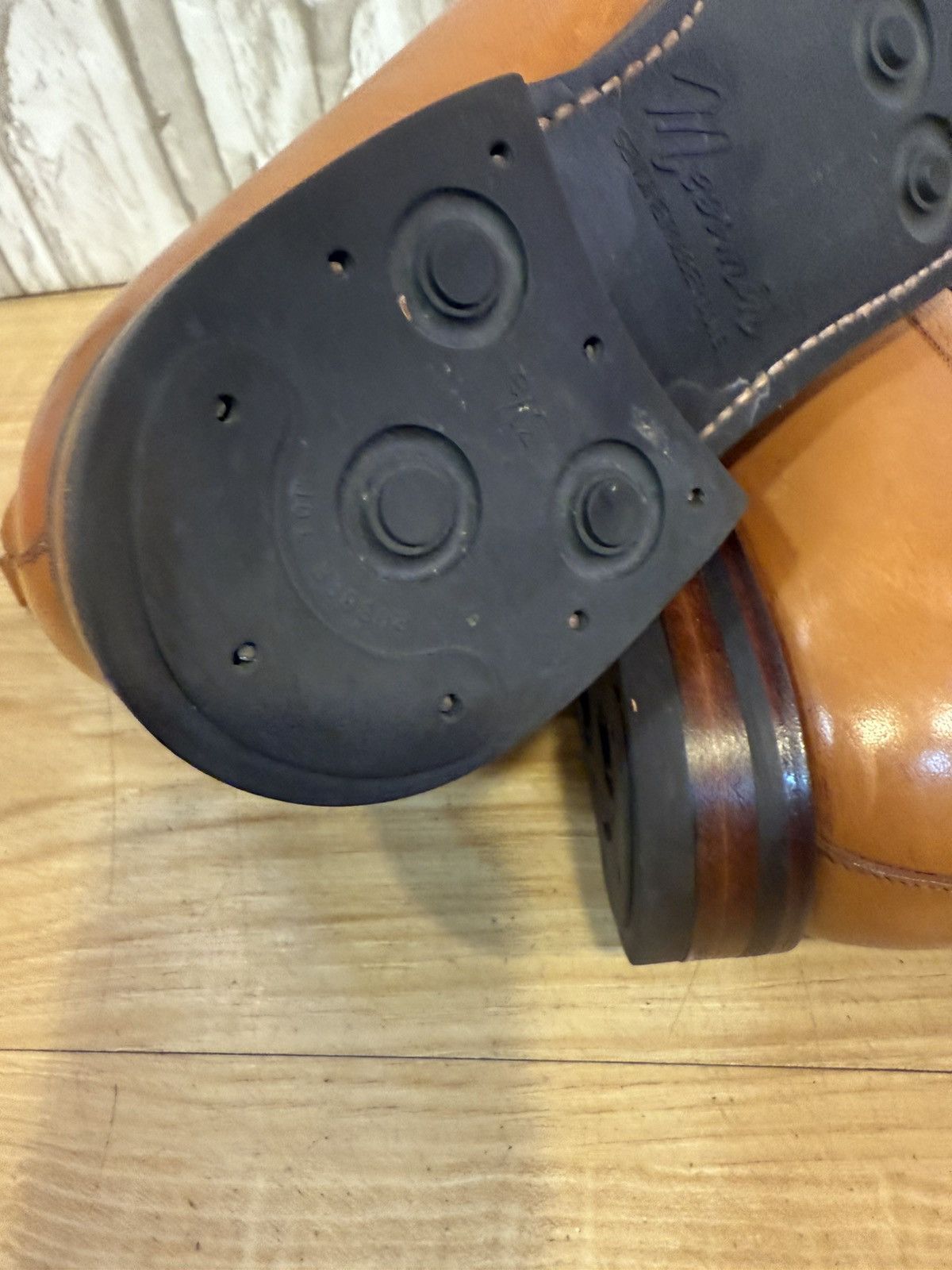 Meermin Leather Field Boot Size US 8 / EU 41 - 9 Thumbnail