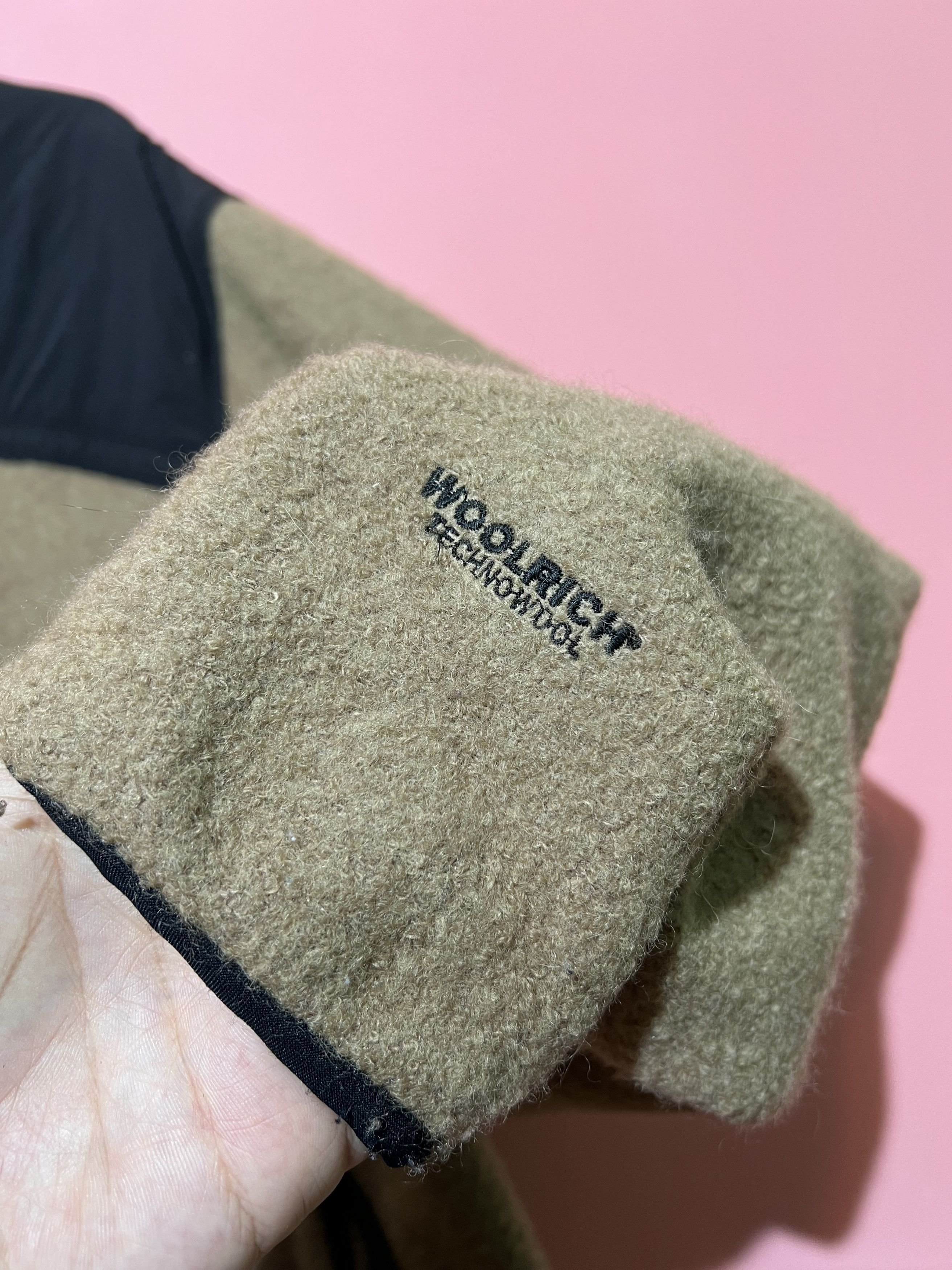 Woolrich Woolen Mills Woolrich john rich and bros wool nylon jacket sale vintage Size US XL / EU 56 / 4 - 8 Thumbnail