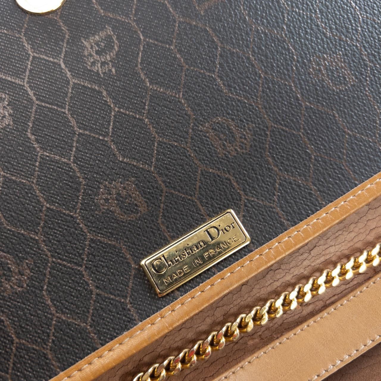 Dior Vintage Christian Dior Crossbody Bag Size ONE SIZE - 5 Thumbnail