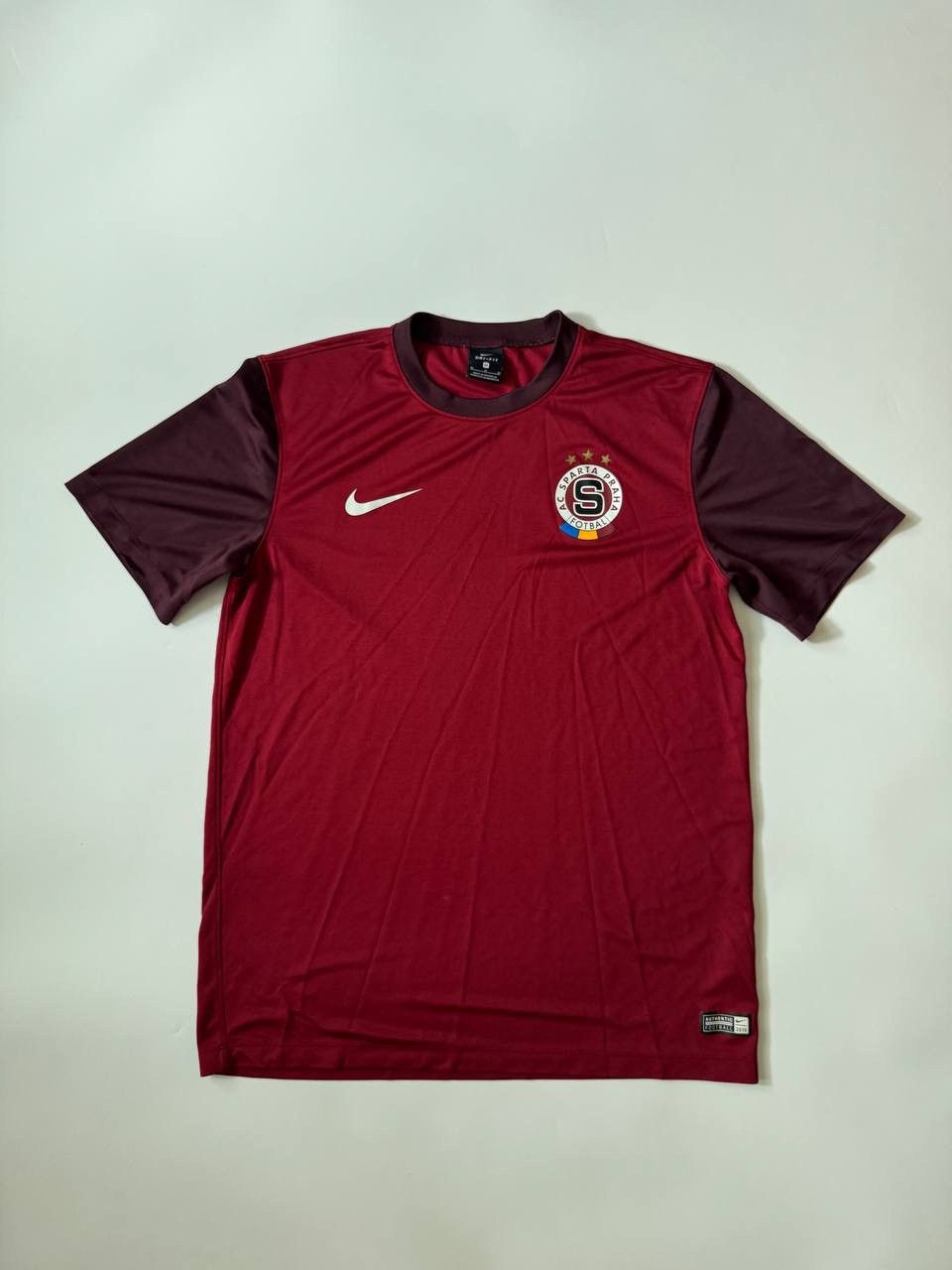 Nike Nike Sparta Prague soccer jersey M sz Size US M / EU 48-50 / 2 - 1 Thumbnail