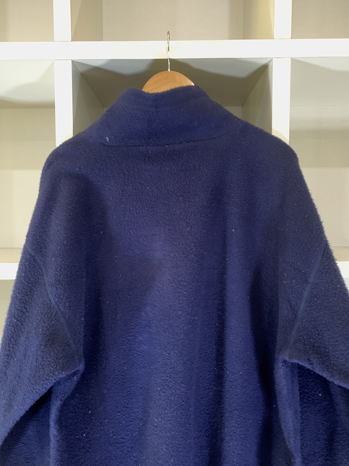 Bjorn Borg × Fila × Vintage Vintage Fila Fleece Sweater Size US L / EU 52-54 / 3 - 9 Thumbnail