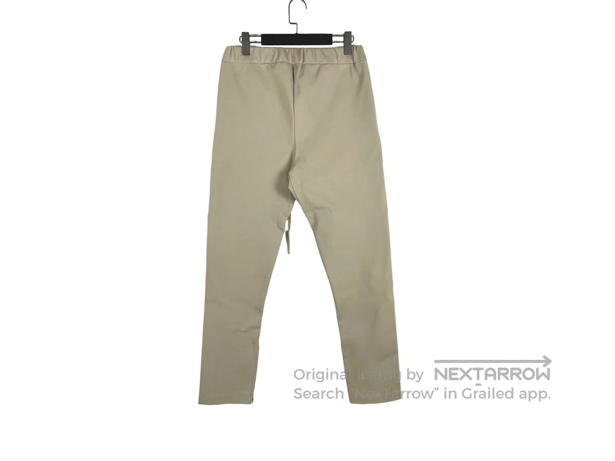 Fear of God FEAR OF GOD size S Eternal Main Line Wool Blend Drawstring Size US 27 - 2 Thumbnail