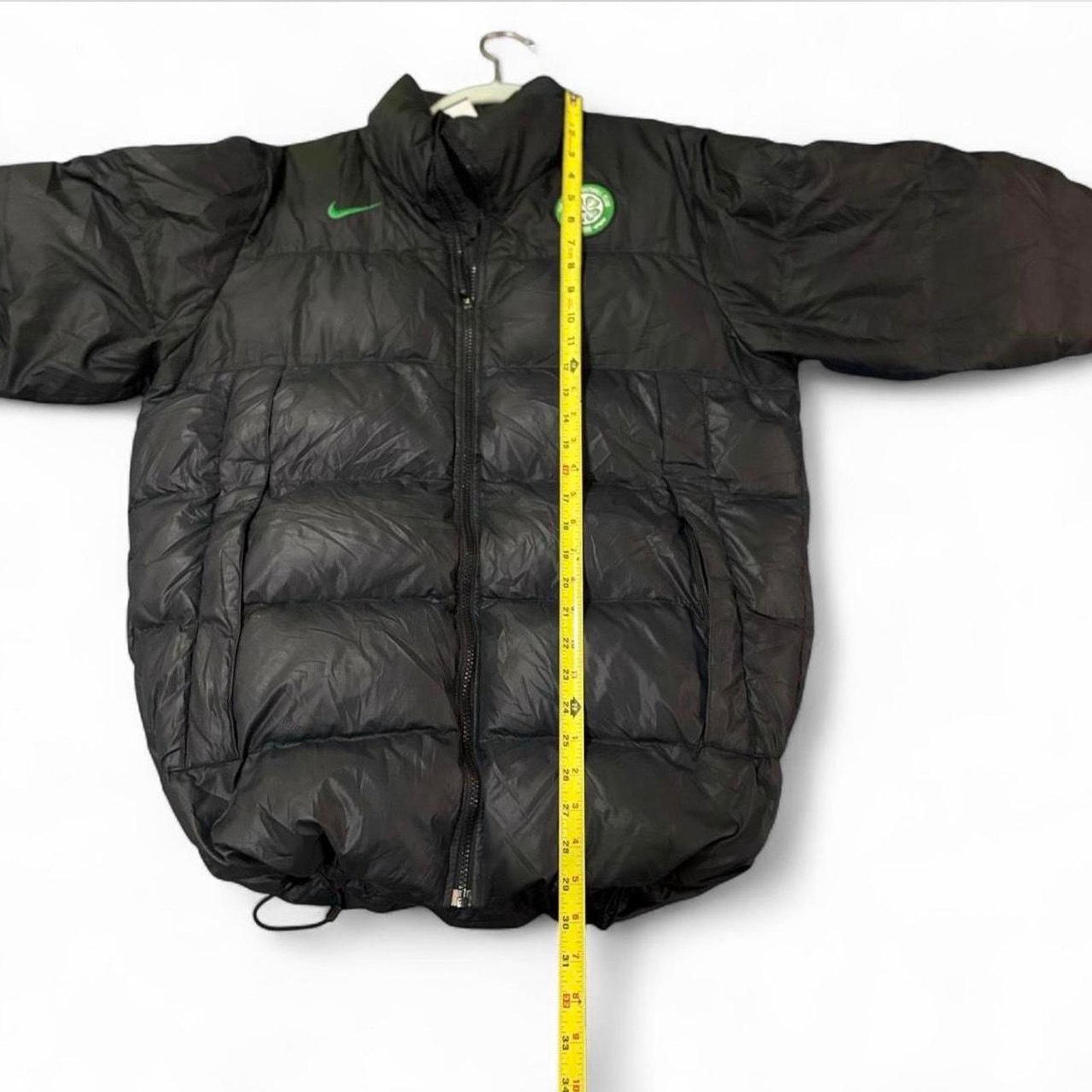 Nike Nike 550 2012-13 celtic fc puffer jacket player issue large Size US L / EU 52-54 / 3 - 6 Thumbnail