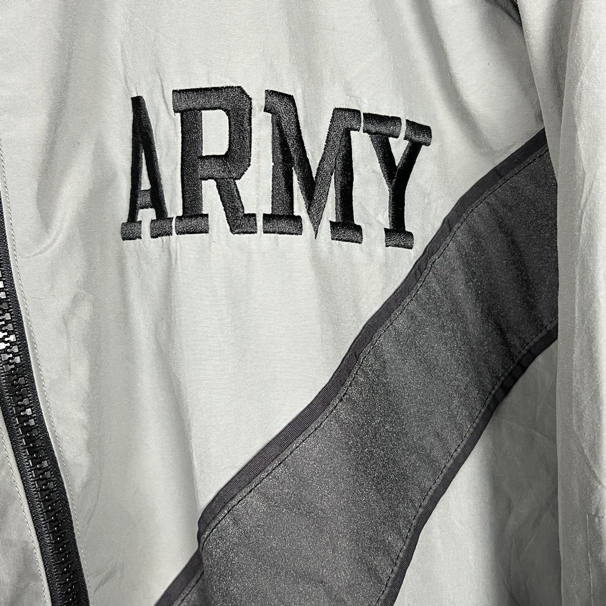 Propper × Vintage Vintage US Army IPFU Windbreaker Jacket 90s Size M Regular Size US M / EU 48-50 / 2 - 5 Thumbnail