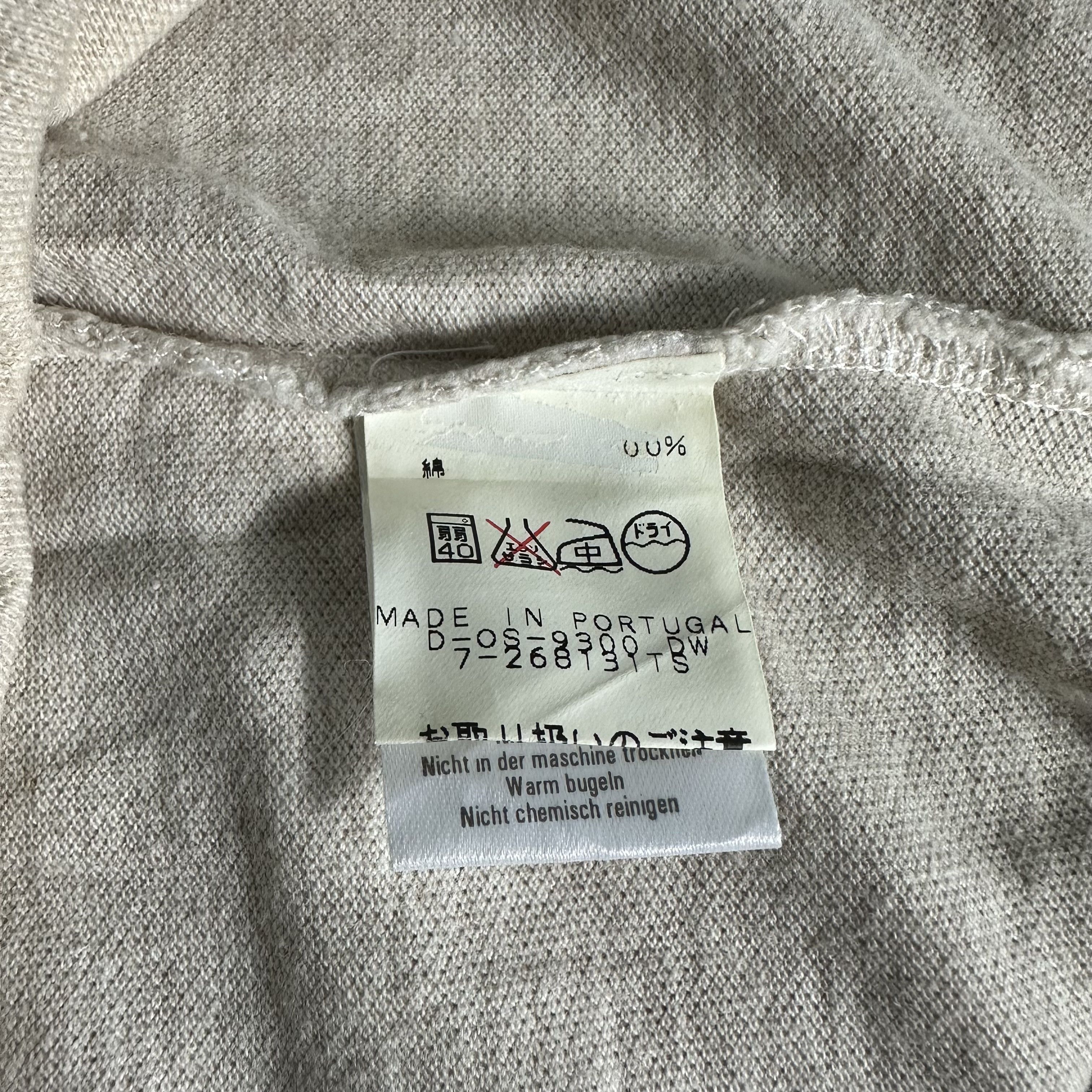 Burberry 🔥RARE🔥Vtg Burberrys of London Polo Shirt Made in Portugal Size US L / EU 52-54 / 3 - 7 Thumbnail