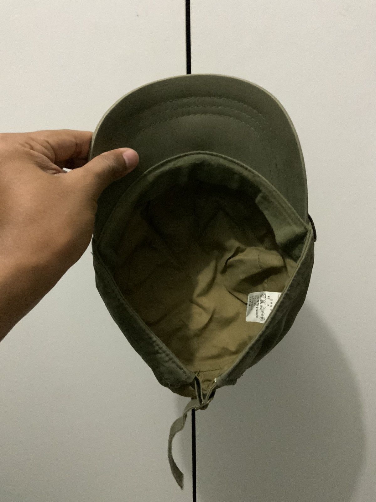 If Six Was Nine Tomstory Patches Patrol by Tomstory Cap Hat Size ONE SIZE - 7 Thumbnail