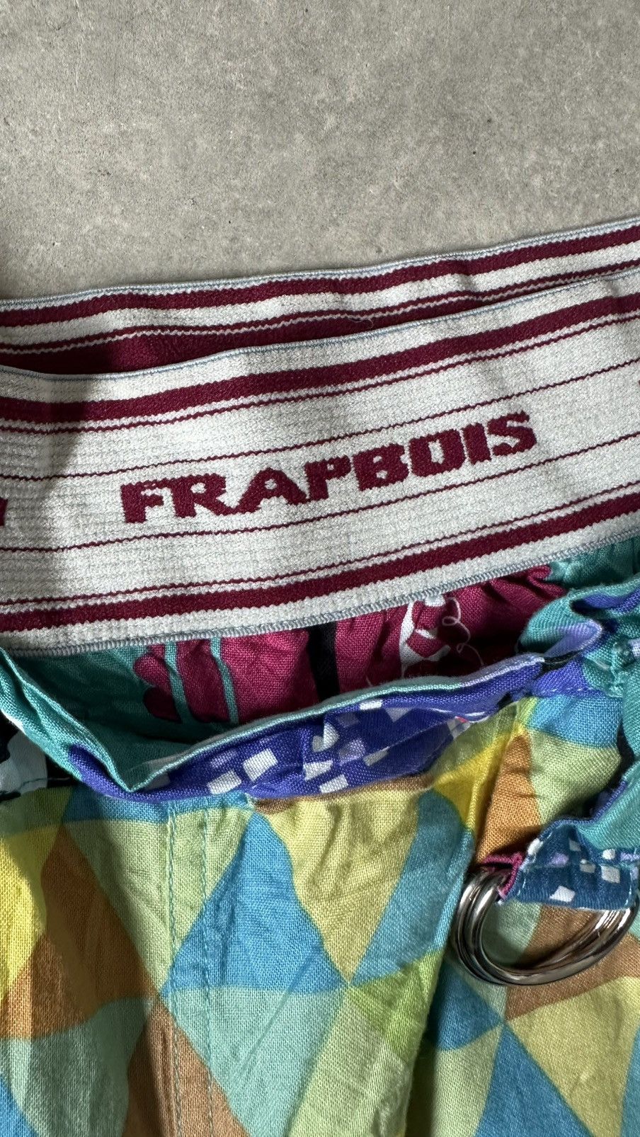 Frapbois VINTAGE FRAPBOIS AVANT PANT Size US 32 / EU 48 - 6 Thumbnail