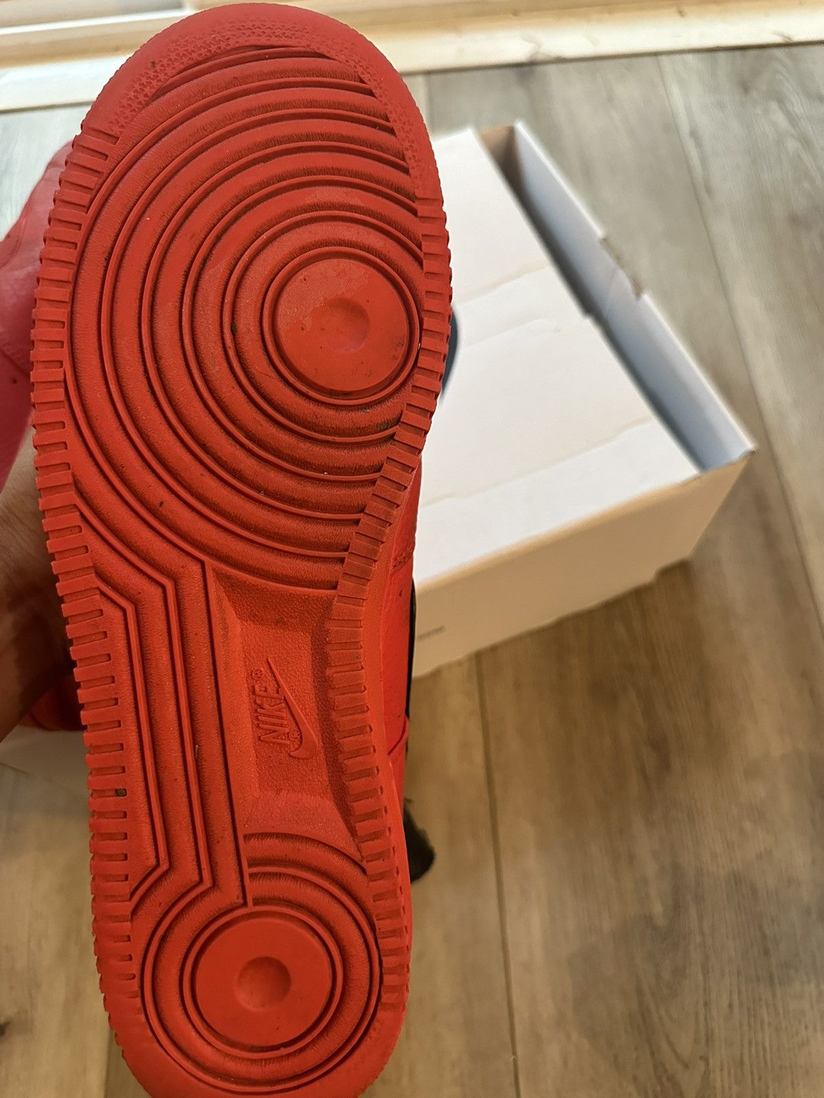 1017 ALYX 9SM × Alyx × Nike ALYX AIRFORCE 1 size 13 Size US 13 / EU 46 - 7 Thumbnail