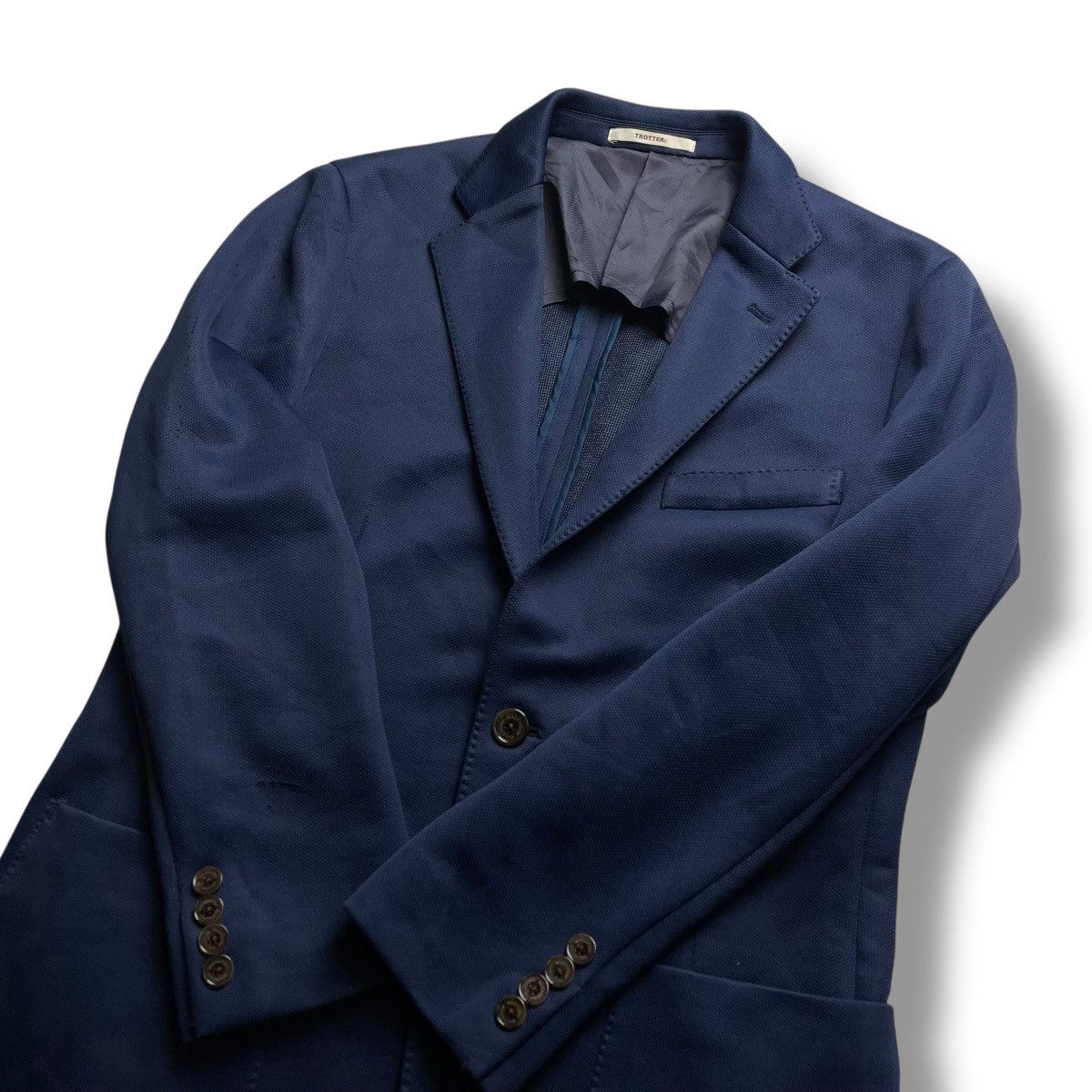 Mackintosh MACKINTOSH PHILOSOPHY BUTTON UP BLAZER COAT JACKET Size US M / EU 48-50 / 2 - 9 Thumbnail