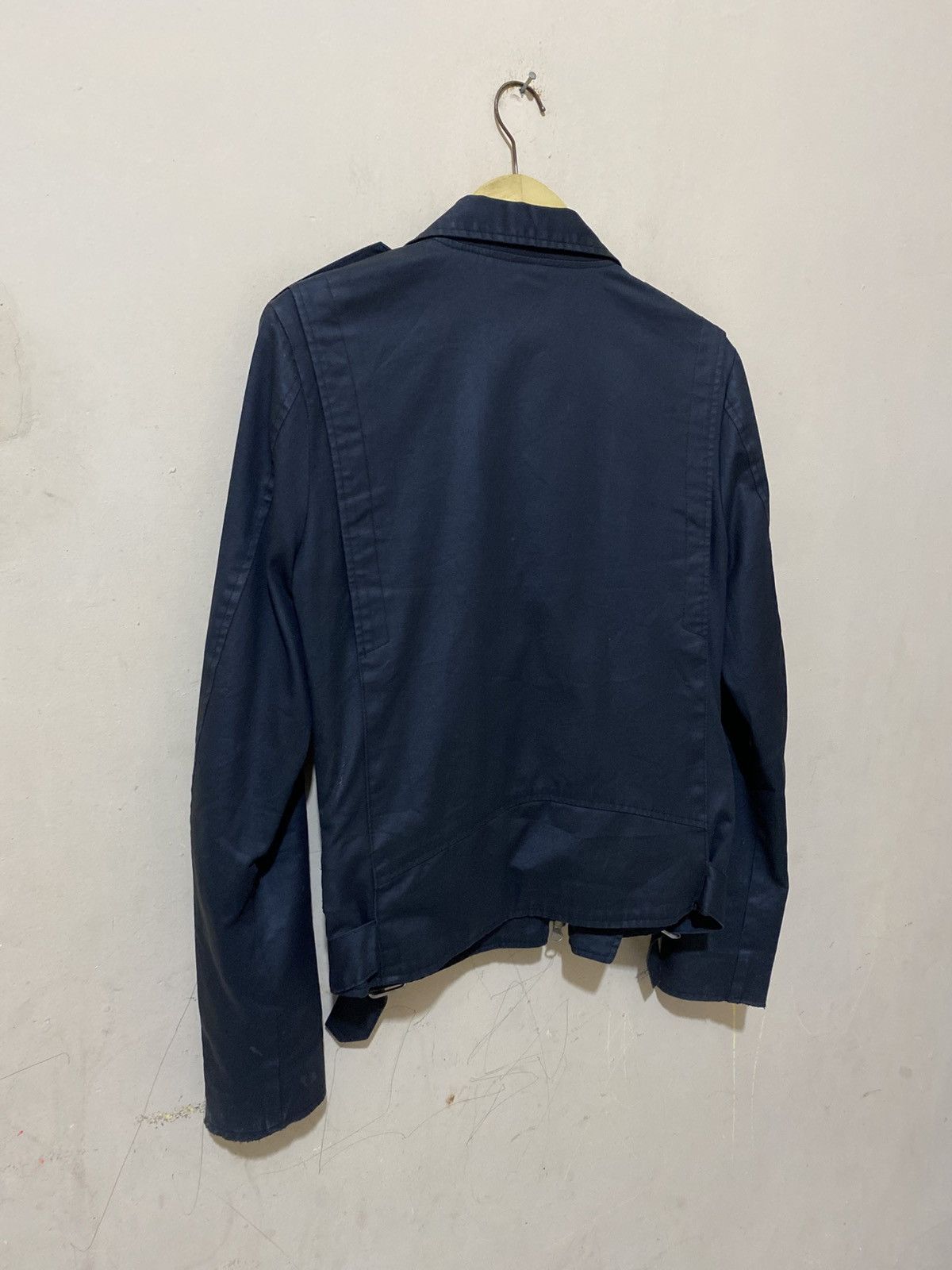Kris Van Assche Kris Van Assche Moto Jacket Hedi Slimane Era Size US M / EU 48-50 / 2 - 10 Thumbnail