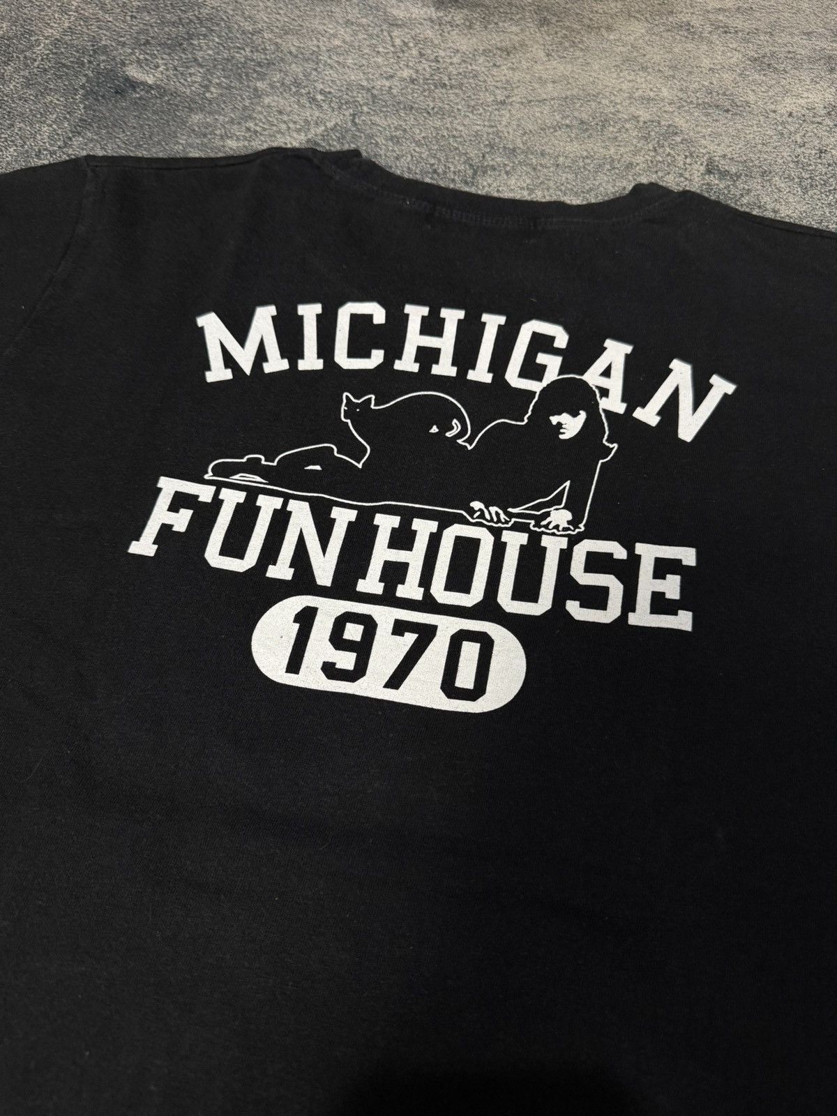 Hysteric Glamour Vintage hysteric Glamour “Michigan Fun House 1970” Size US M / EU 48-50 / 2 - 7 Thumbnail