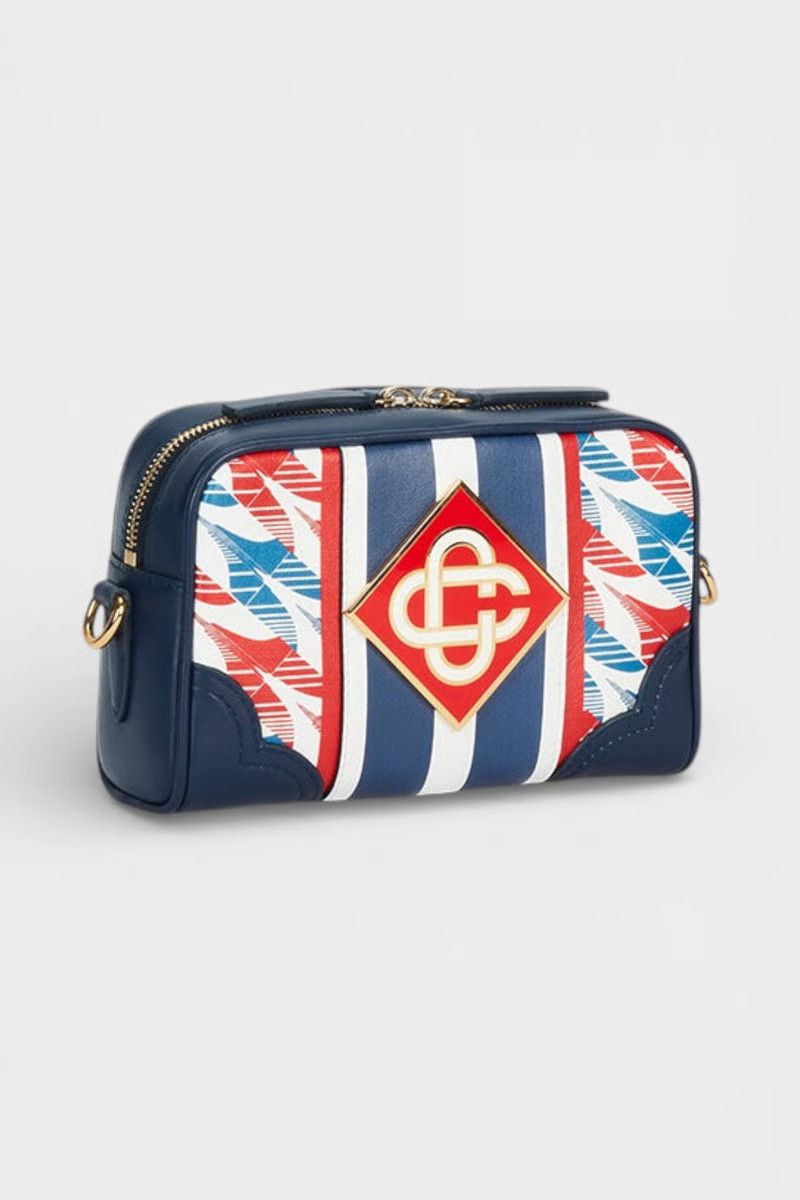 Casablanca o1mle0326 Size: OS / Crossbody Bag in Multicolor Size ONE SIZE - 2 Thumbnail