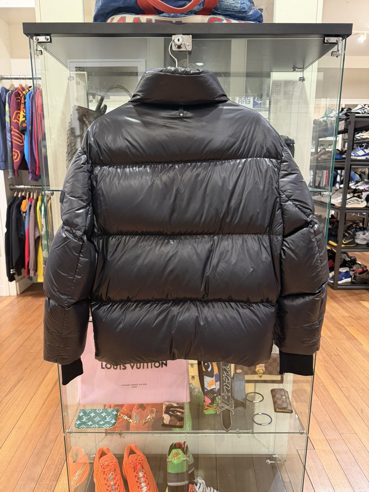 Mackage Mackage Kent Down Puffer Jacket Size US M / EU 48-50 / 2 - 2 Thumbnail