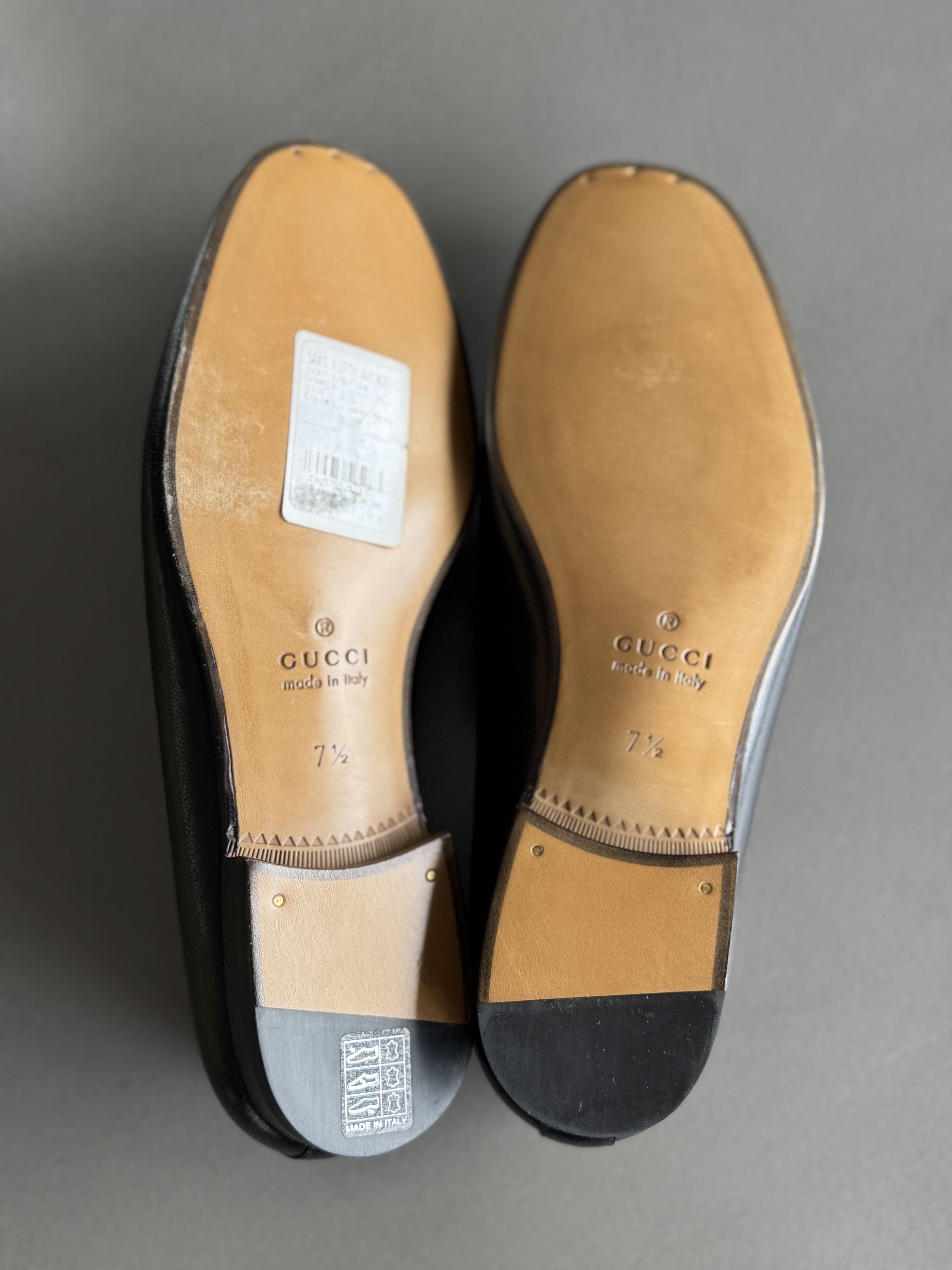 Gucci Gucci Donnie Horsebit Loafer Size US 8 / EU 41 - 5 Thumbnail