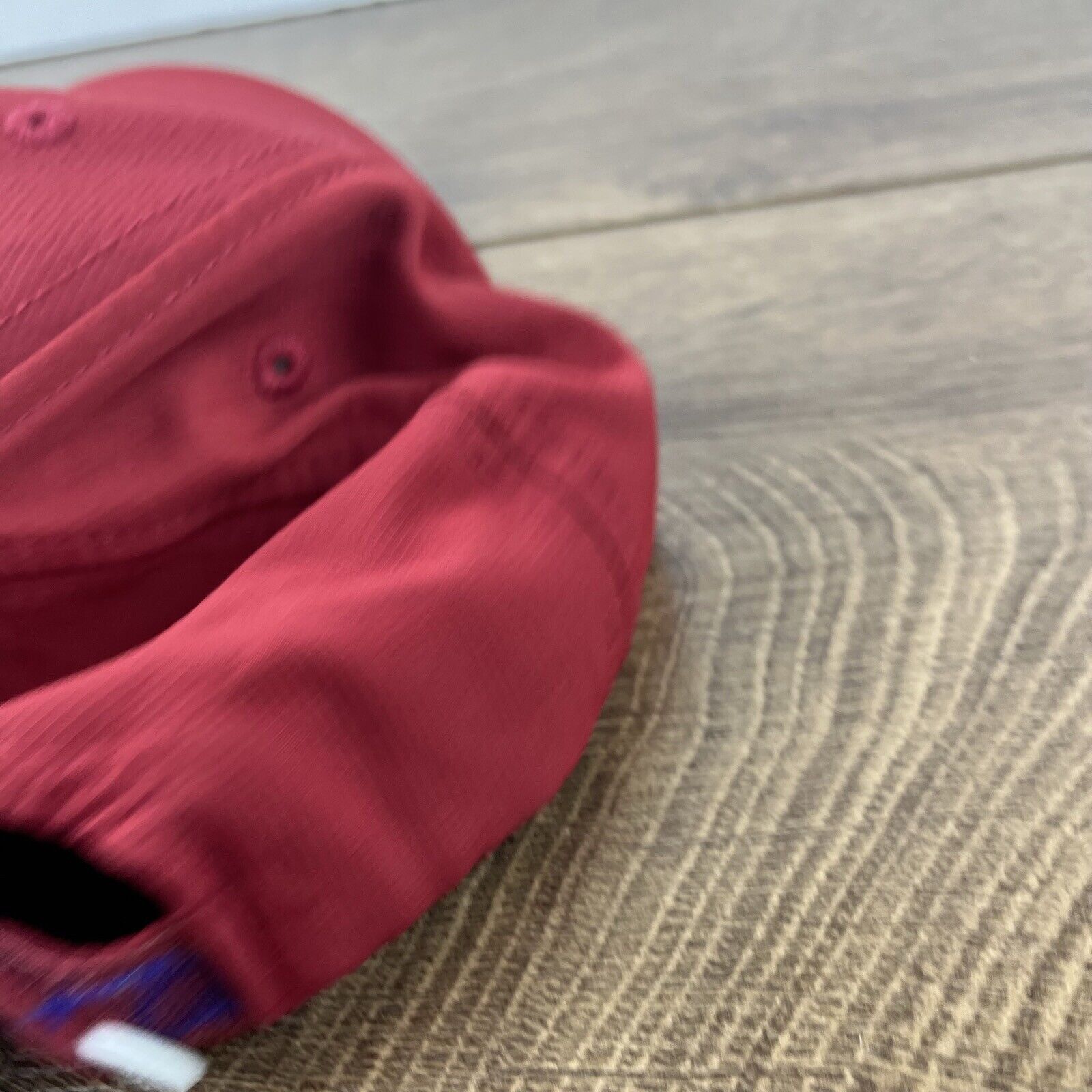 Other LPGG International Hat Daytona Beach Hat Red Adjustable Hat Size ONE SIZE - 12 Thumbnail