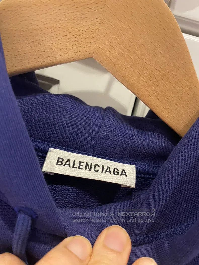 Balenciaga Balenciaga Classic Coca-Cola Logo Hoodie Size US M / EU 48-50 / 2 - 3 Thumbnail