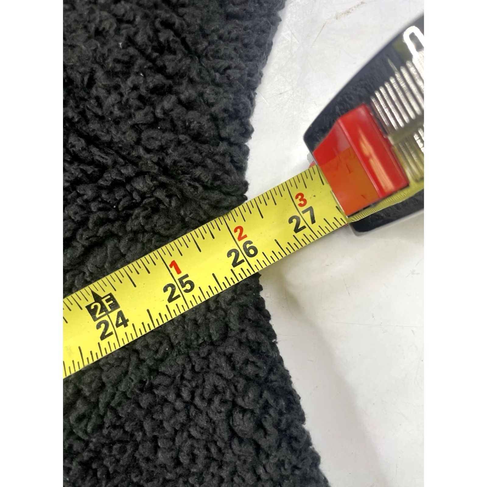 Polo Ralph Lauren Polo Ralph Lauren Hoodie Pullover XL Black Hi-Pile Sherpa Spellout Sweatshirt Size US XL / EU 56 / 4 - 6 Thumbnail
