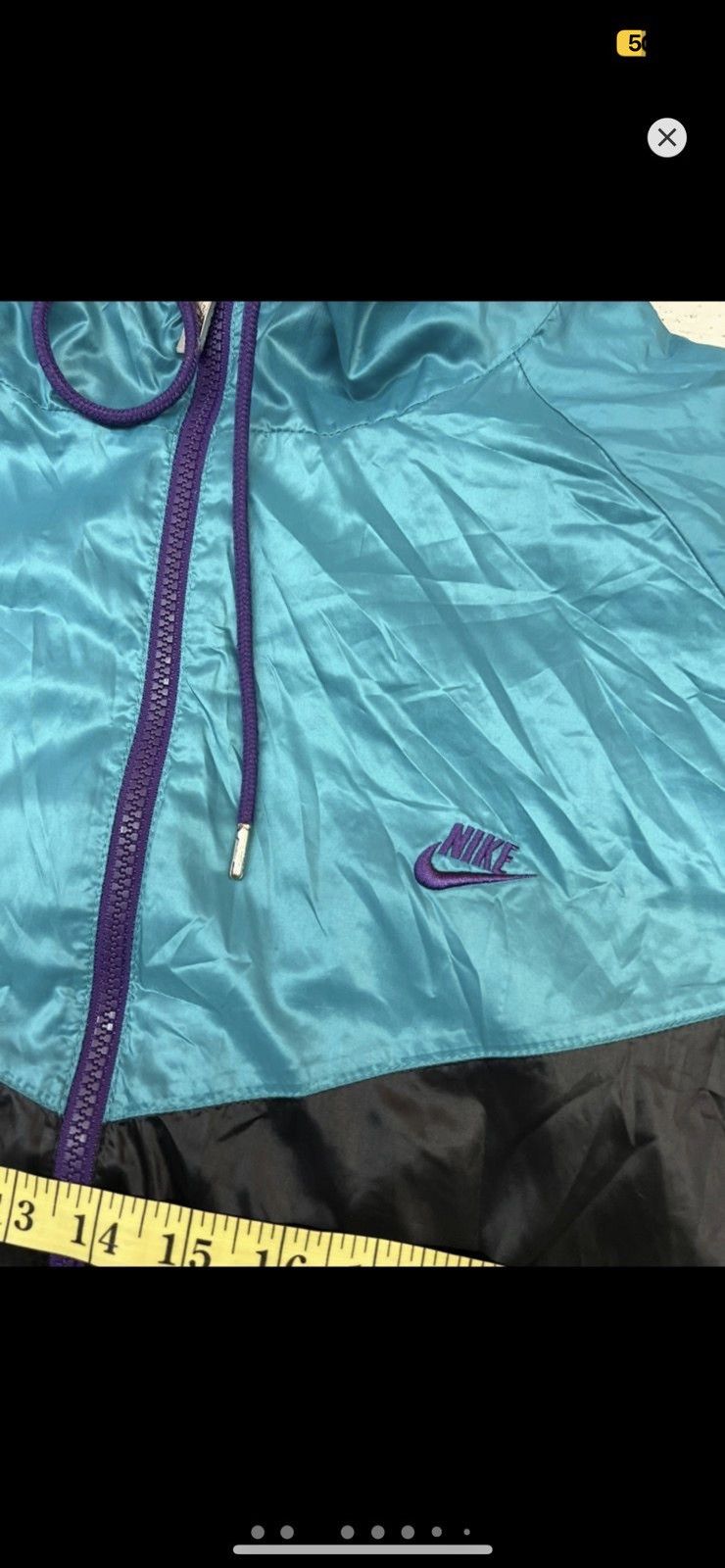 Nike ***FINAL DROP***RARE 00s NIKE TECHNICAL WINDRUNNER ZIP XXL Size US XXL / EU 58 / 5 - 3 Thumbnail