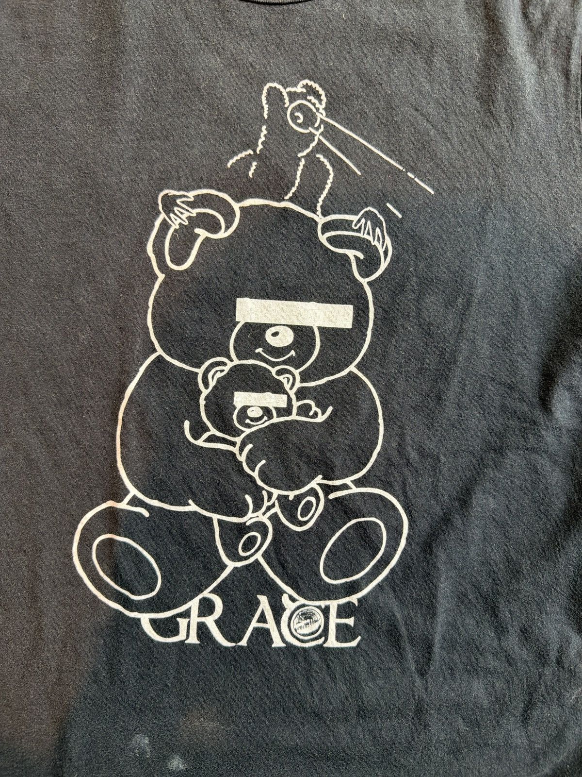 Undercover Undercover “Grace” Bear T-shirt Size US M / EU 48-50 / 2 - 2 Thumbnail